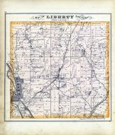 Liberty Township, Trumbull County 1874